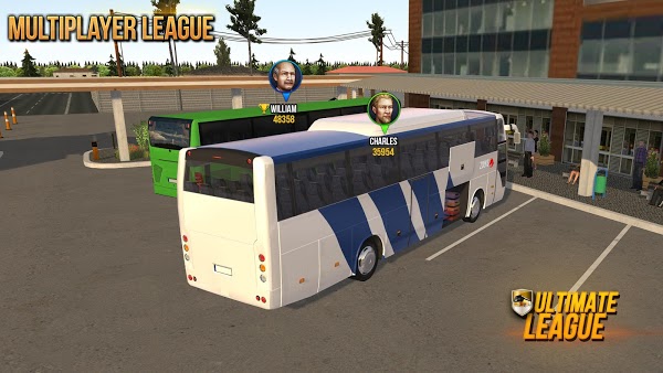 Bus Simulator Ultimate mod apk obb