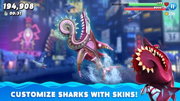 Download Hungry Shark cho android