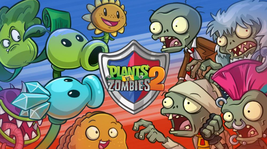 Mod Plants vs Zombies 2 mới nhất