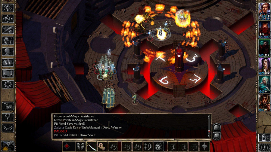 Mod game Baldur's Gate II: Enhanced Edition