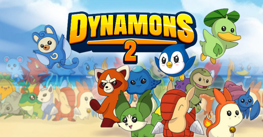 Mod game Dynamons World