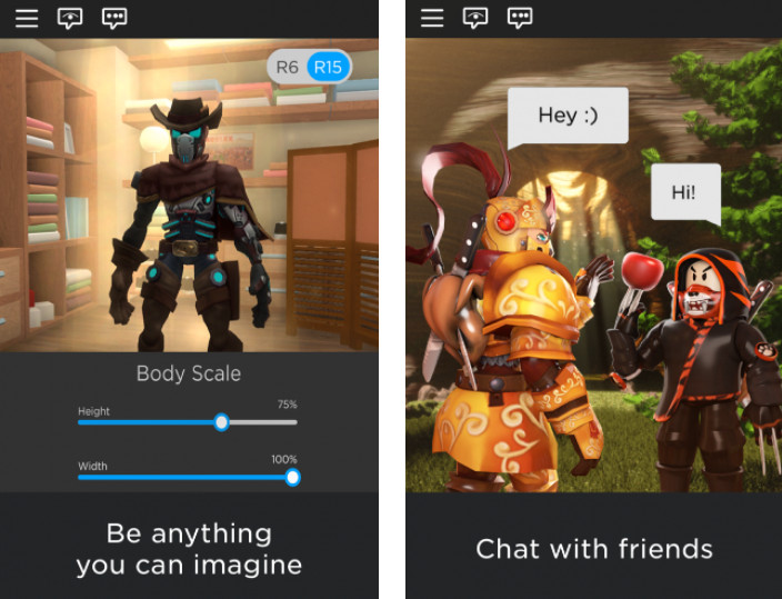 Tải mod Roblox cho android