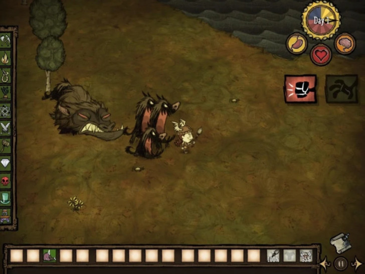 Don't Starve Pocket mod cho android