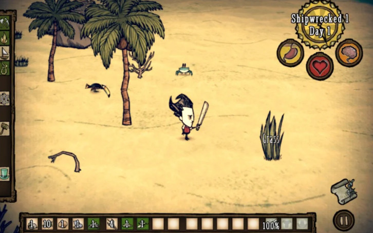Tải game Don’t Starve Shipwrecked