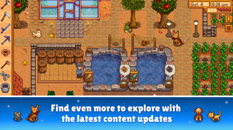 Tải Stardew Valley apk cho android