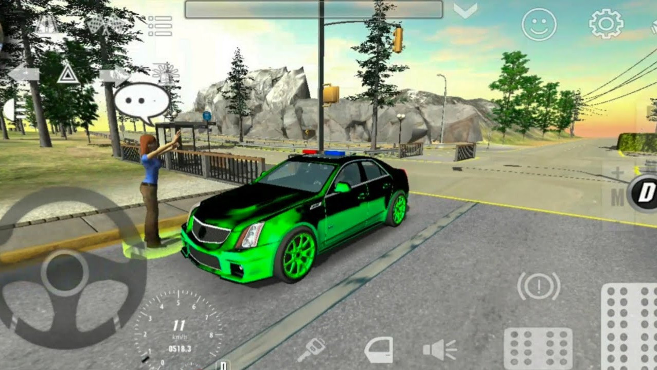 Car Parking Multiplayer mod apk