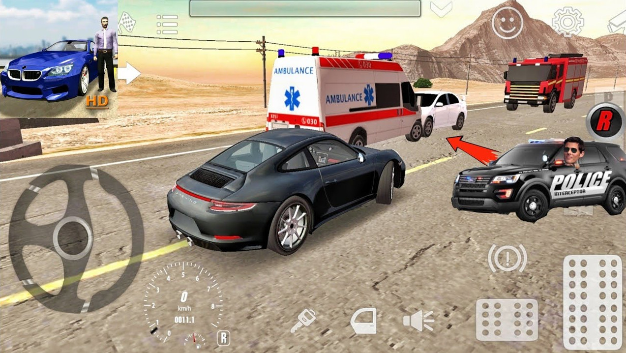 Car Parking Multiplayer mod phiên bản mới