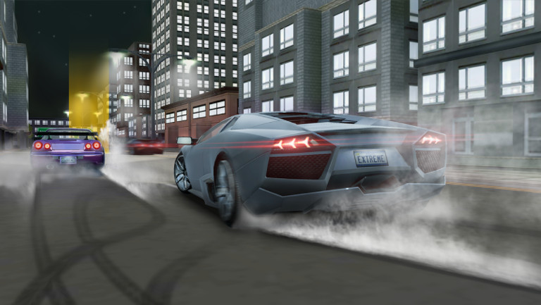 Extreme Car Driving Simulator mod apk cho android
