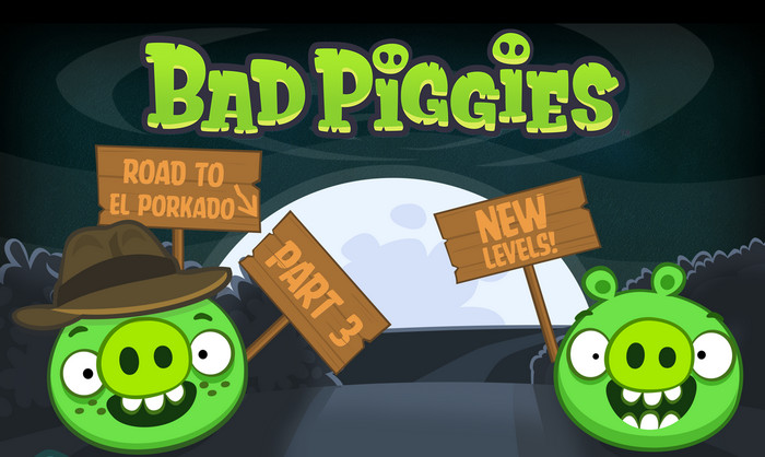 Bad Piggies mod