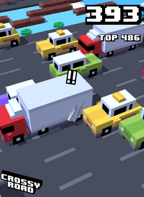 Crossy Road mod cho android