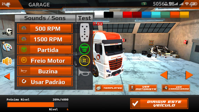 Tải World Truck Driving Simulator mod apk